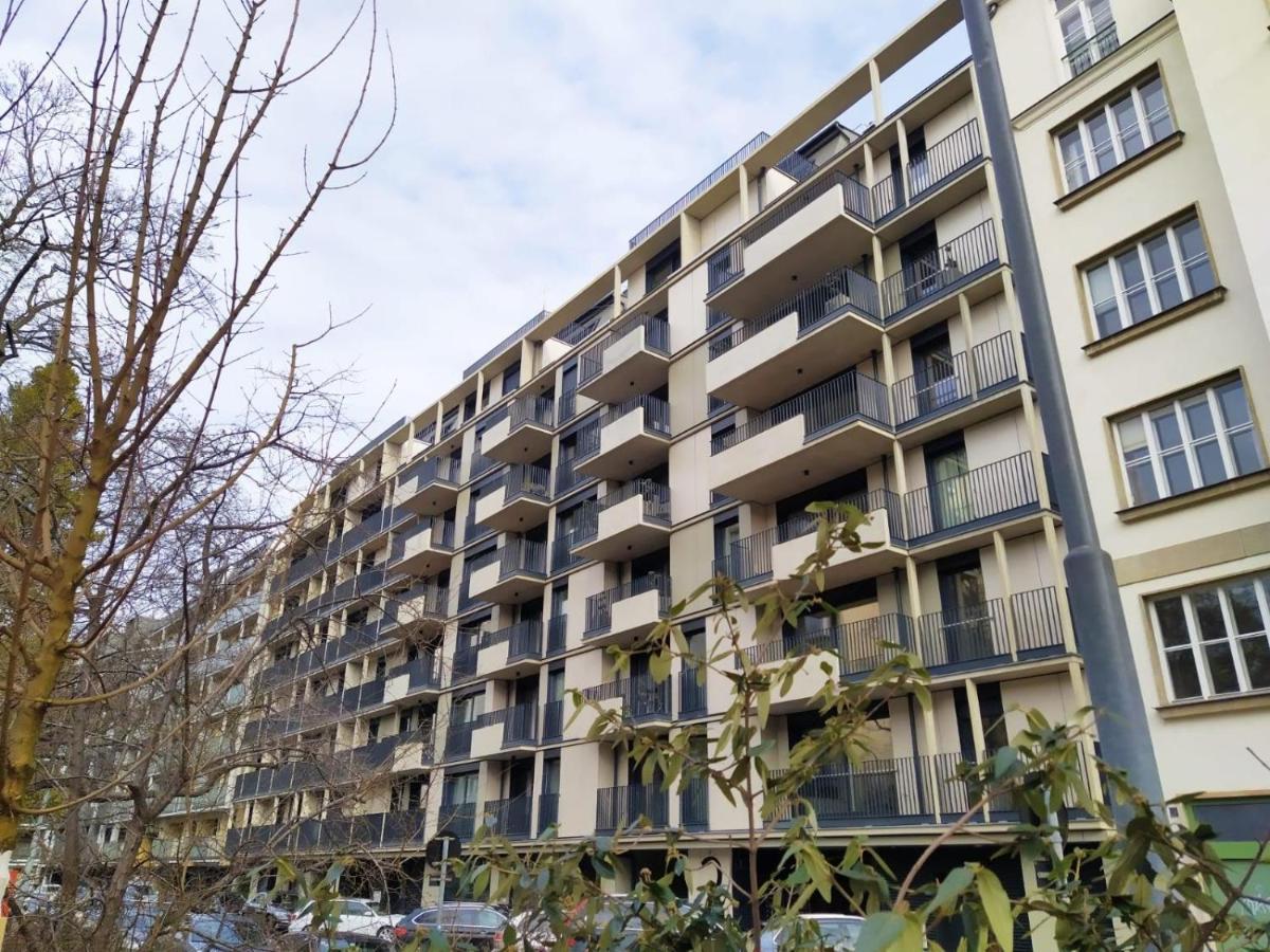 Cosy Park Apartment City Center Wien Eksteriør bilde
