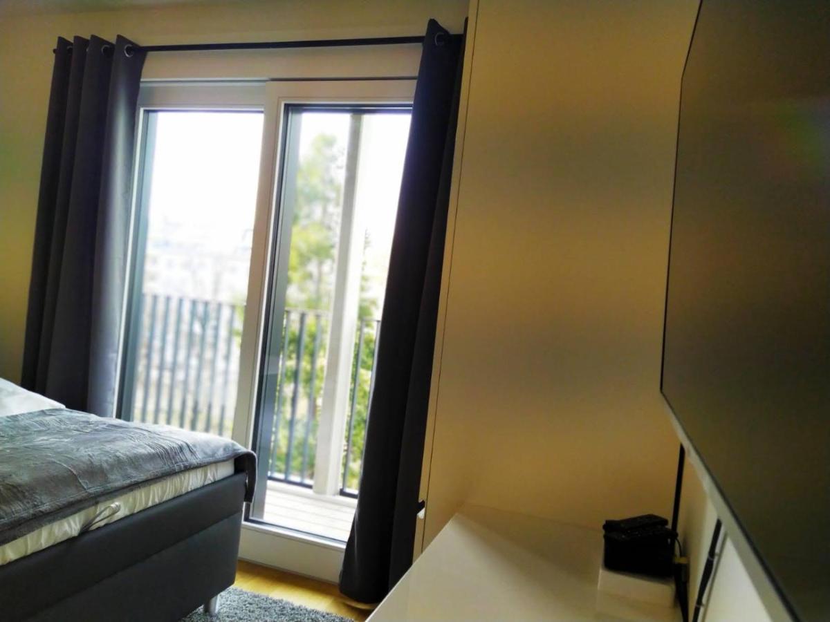 Cosy Park Apartment City Center Wien Eksteriør bilde