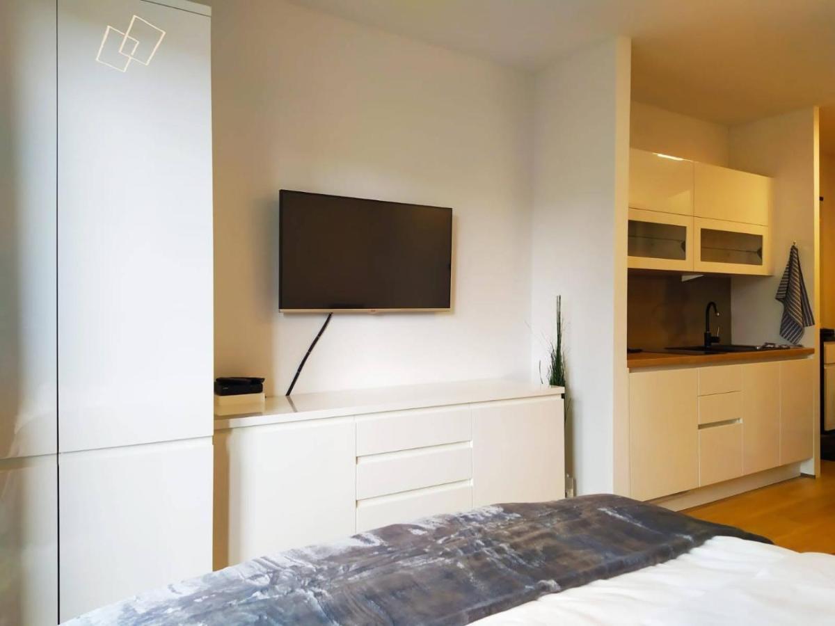 Cosy Park Apartment City Center Wien Eksteriør bilde