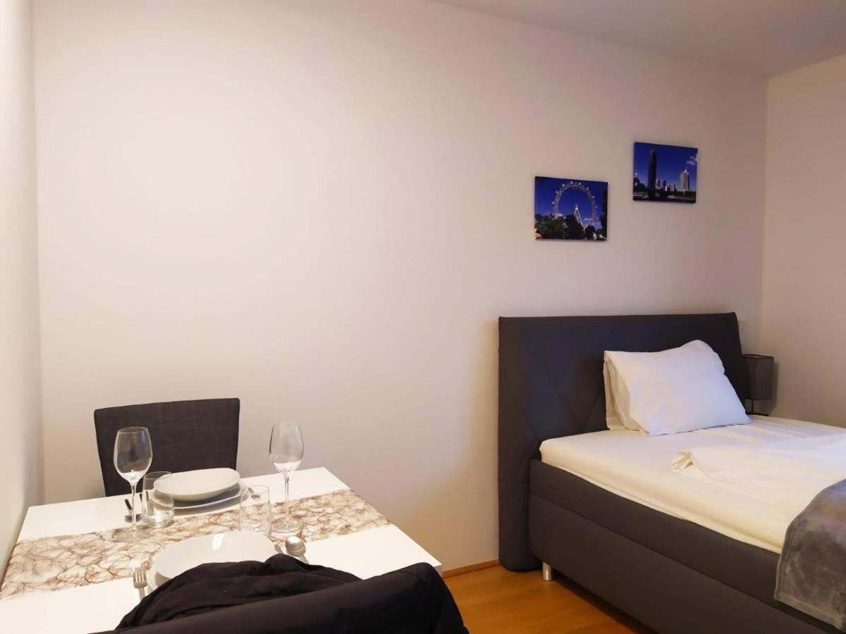 Cosy Park Apartment City Center Wien Eksteriør bilde