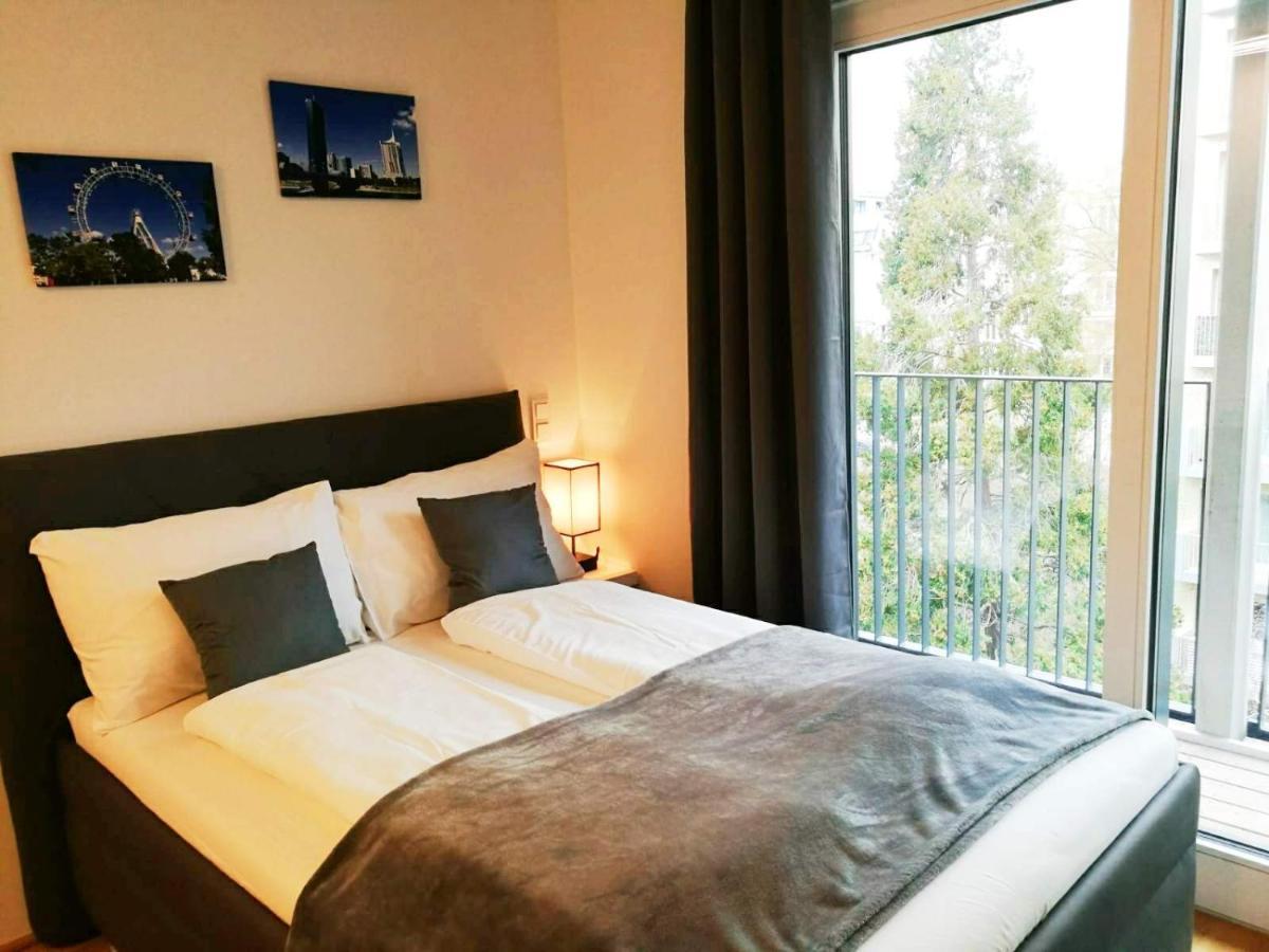 Cosy Park Apartment City Center Wien Eksteriør bilde