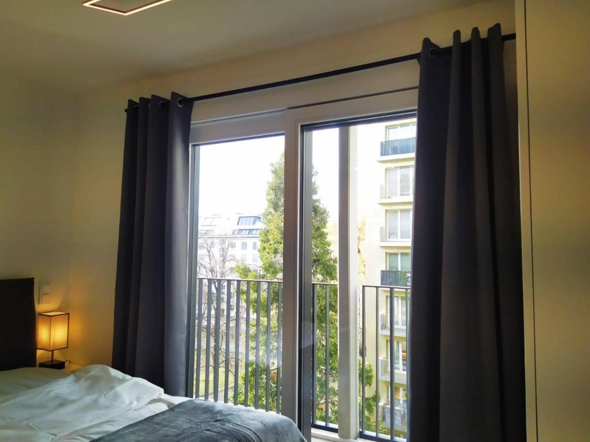 Cosy Park Apartment City Center Wien Eksteriør bilde