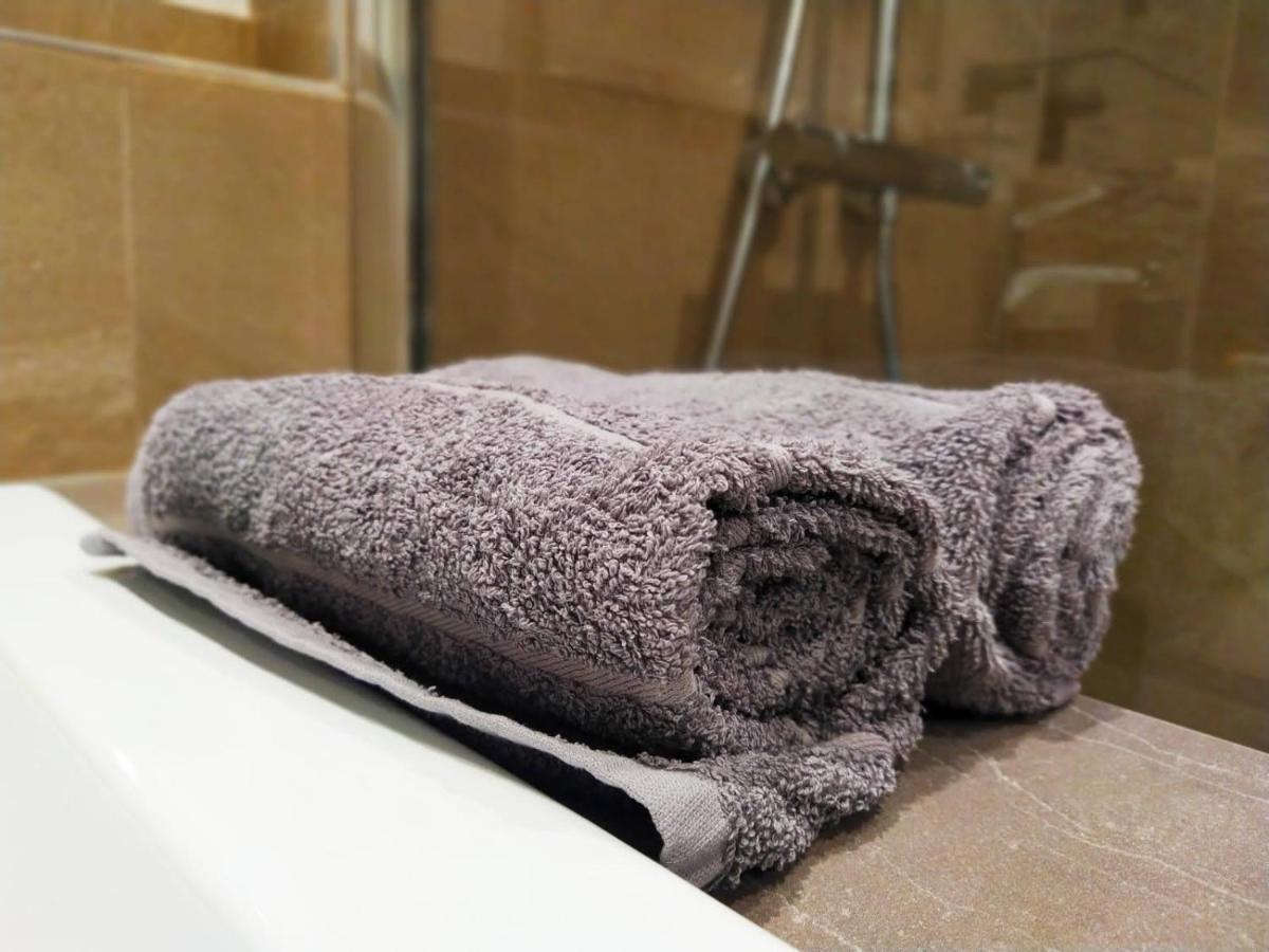 Cosy Park Apartment City Center Wien Eksteriør bilde