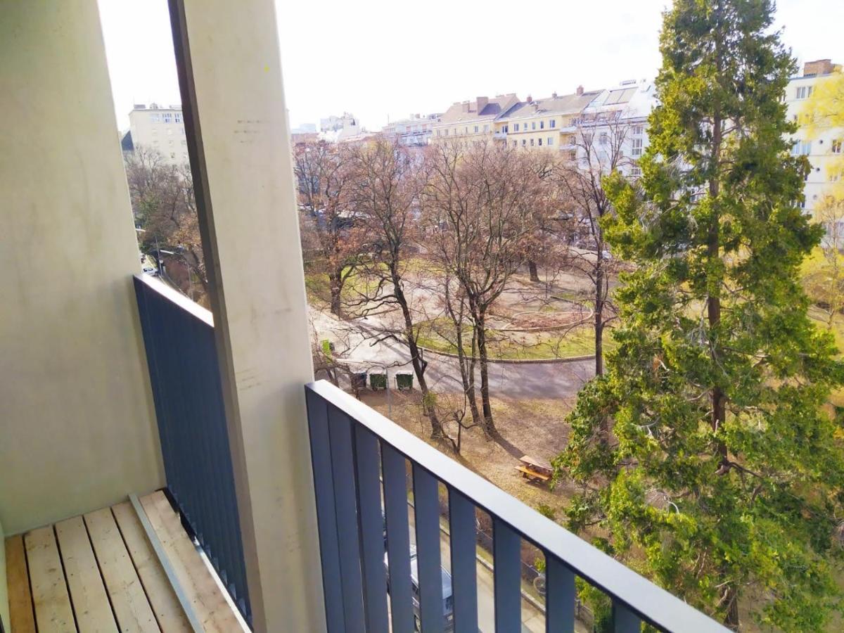 Cosy Park Apartment City Center Wien Eksteriør bilde