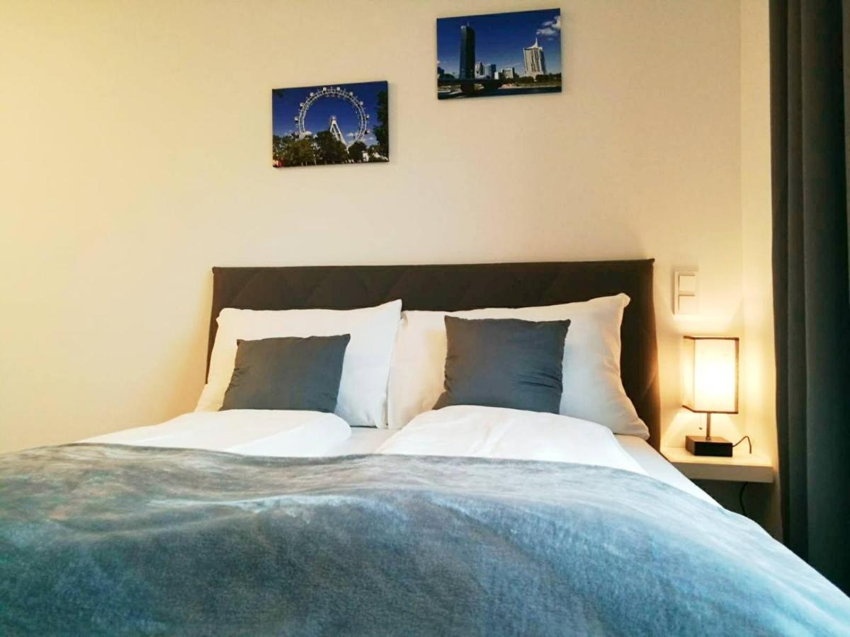 Cosy Park Apartment City Center Wien Eksteriør bilde